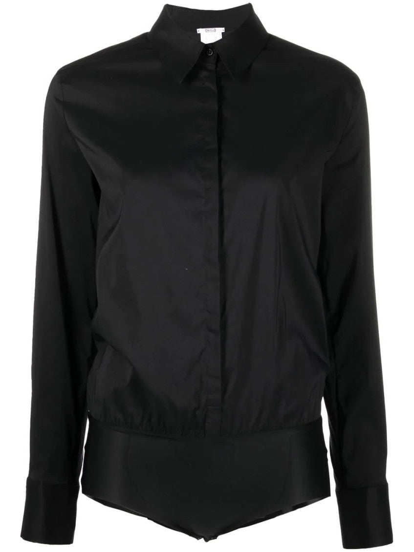 Black London Shirt-style Body Black 1