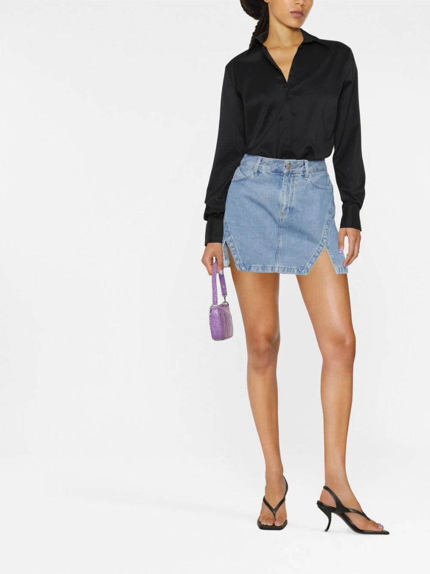 Black London Shirt-style Body Black 2