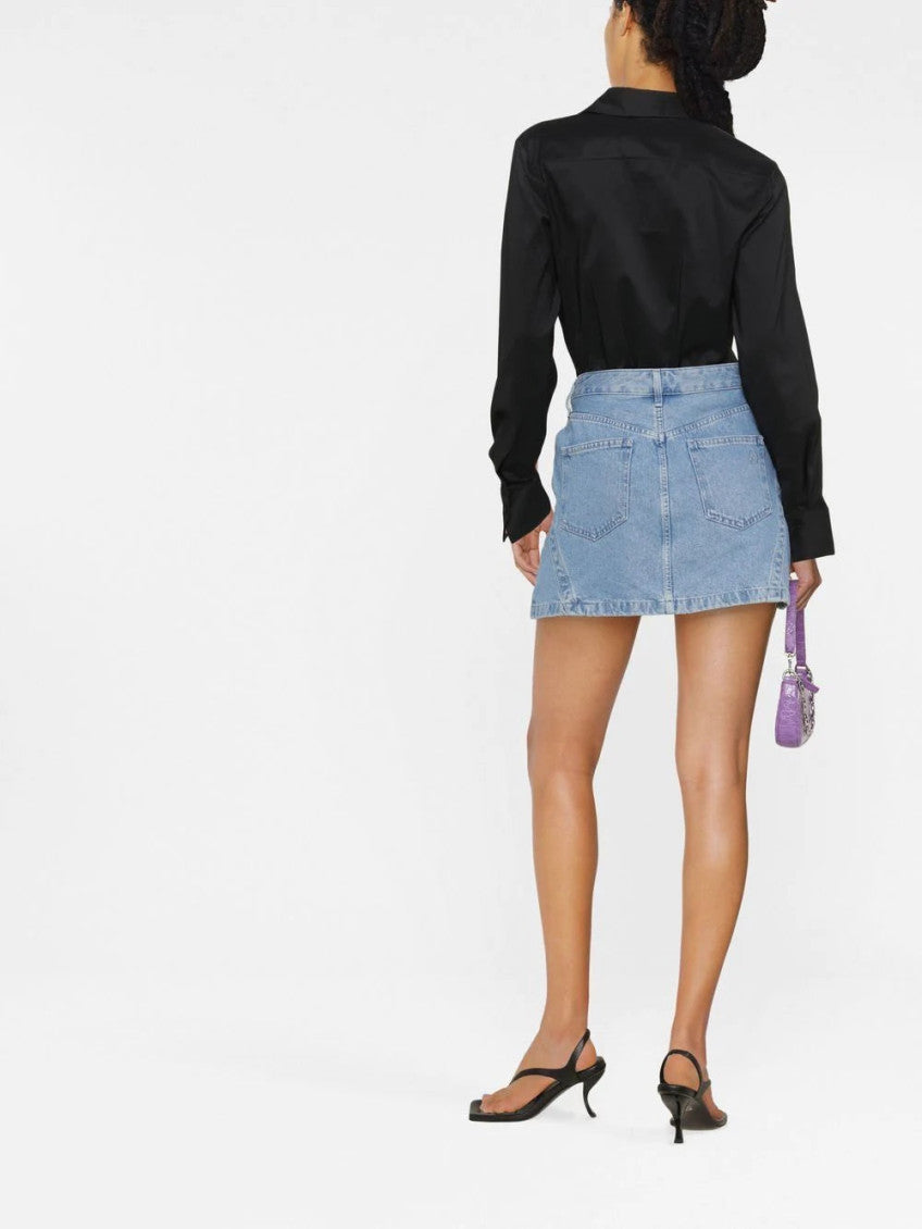 Black London Shirt-style Body Black 4