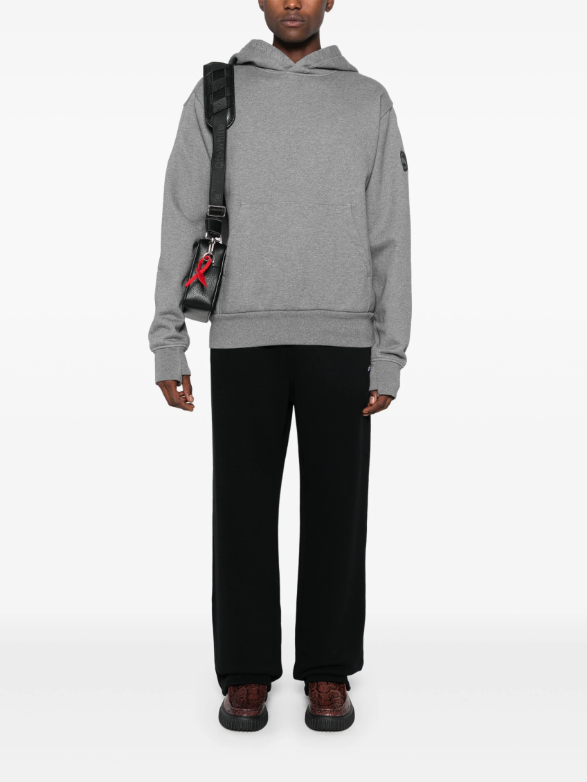 Black Elasticated Drawstring  Pant 2