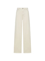 Off White Straight Fit Jeans 1