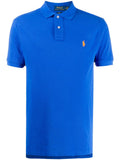 Royal Blue  Logo Polo 1