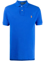 Royal Blue  Logo Polo 1