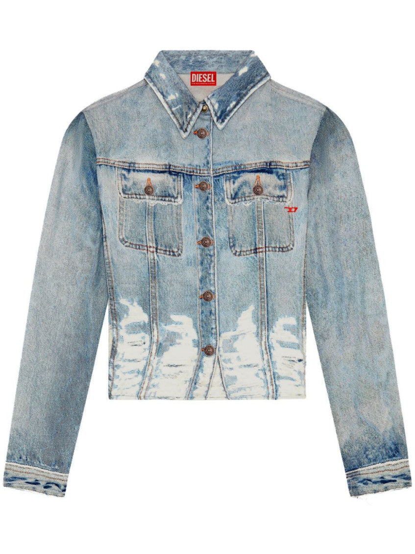 Blue C-Lorelle Shirt 1