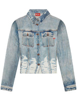 Blue C-Lorelle Shirt 1