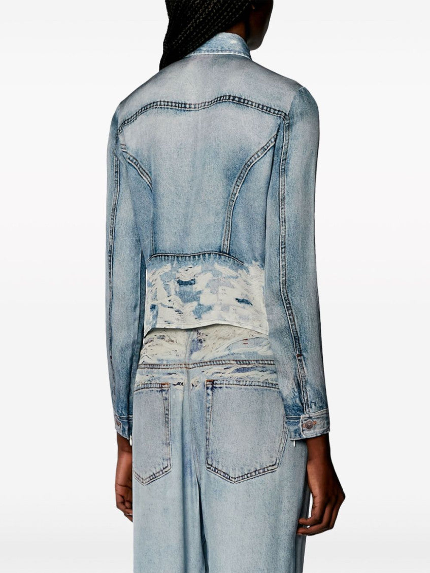 Blue C-Lorelle Shirt 3