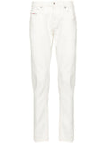 White 2019 D-Strukt Jeans 1