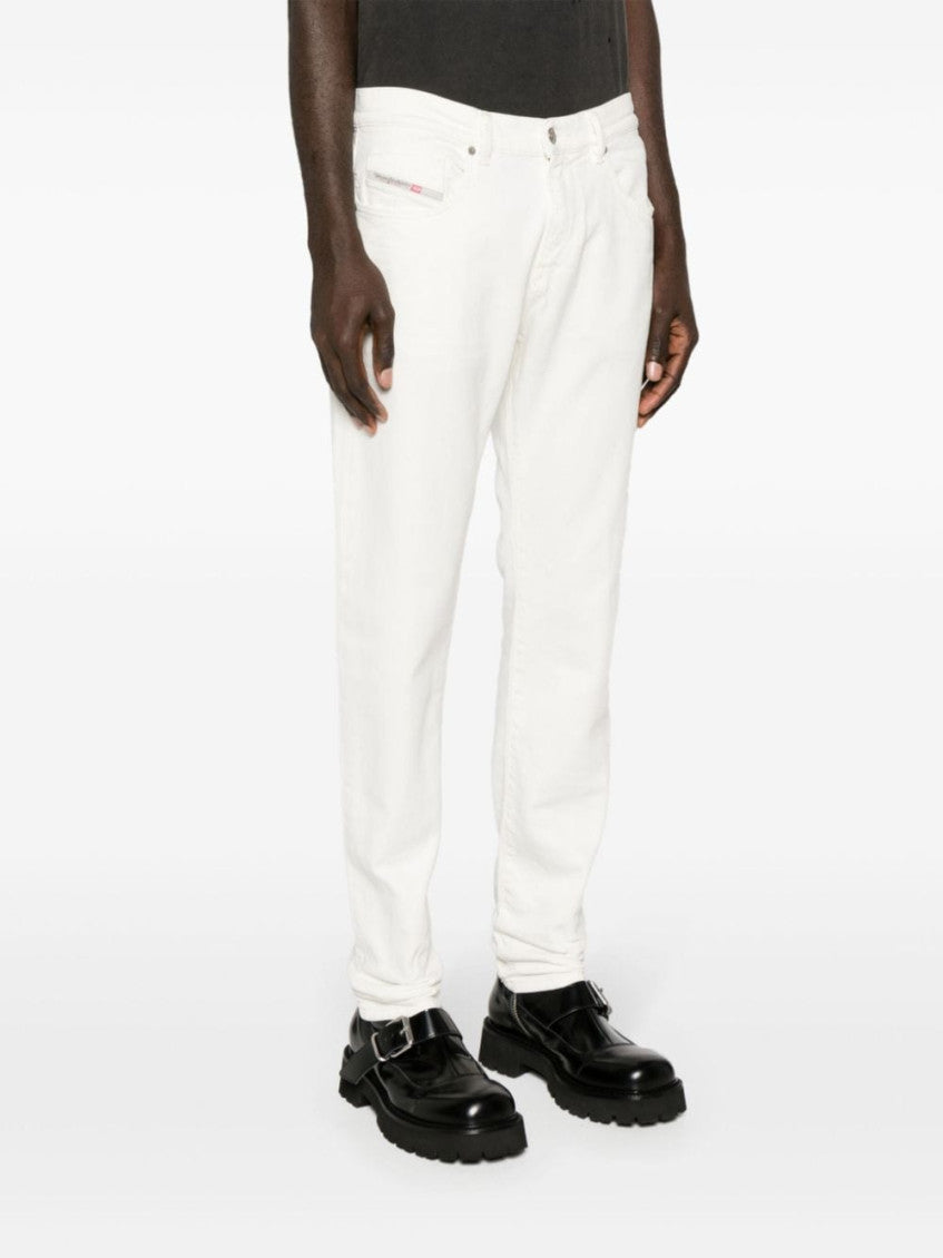 White 2019 D-Strukt Jeans 4
