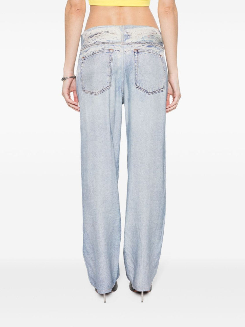 Blue P-Sarky Jeans 2
