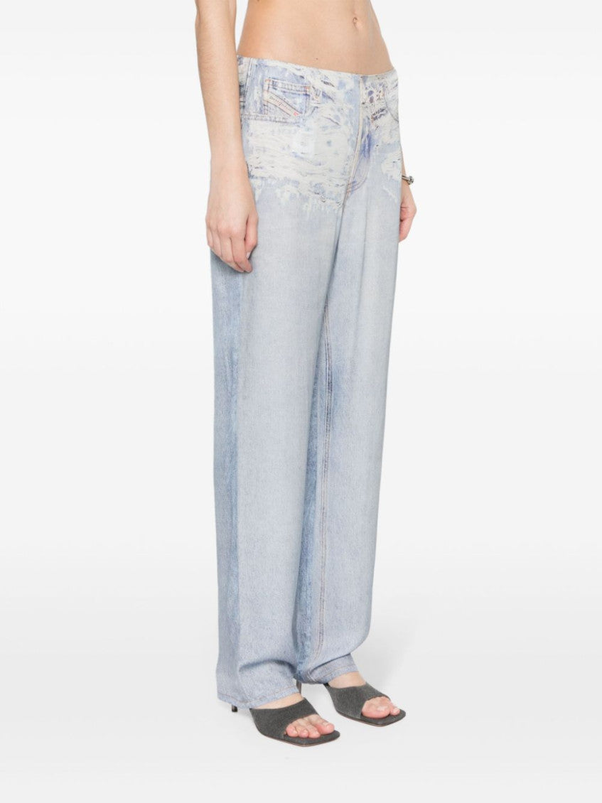 Blue P-Sarky Jeans 3