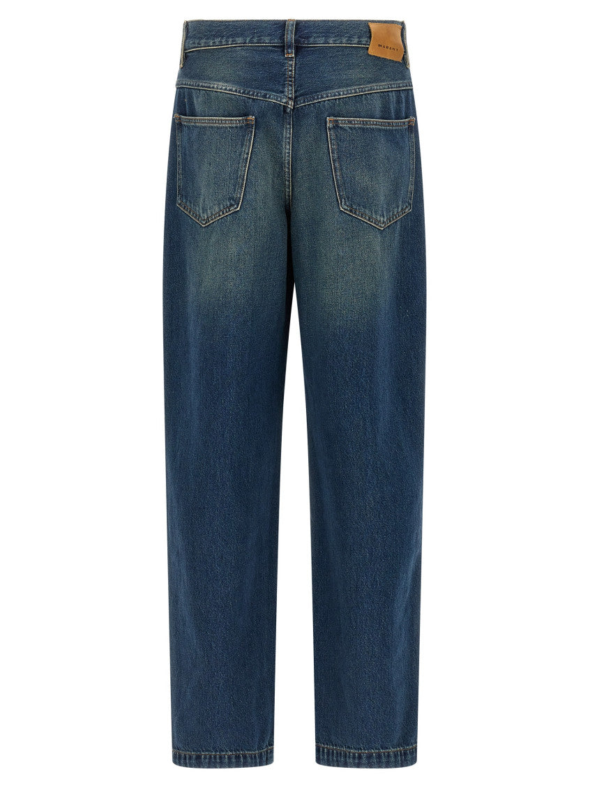 Blue Jorje-Ga Jeans 2