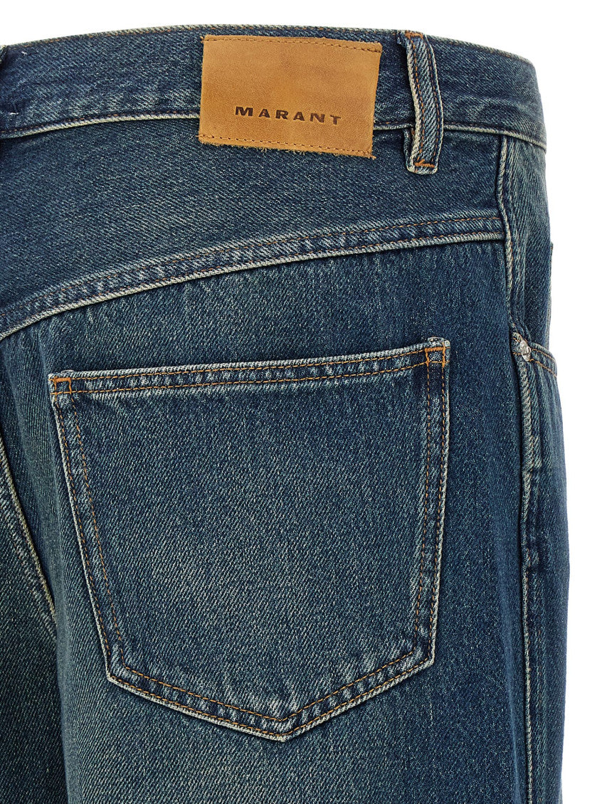 Blue Jorje-Ga Jeans 4