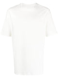 White Logo Detail T-Shirt 1