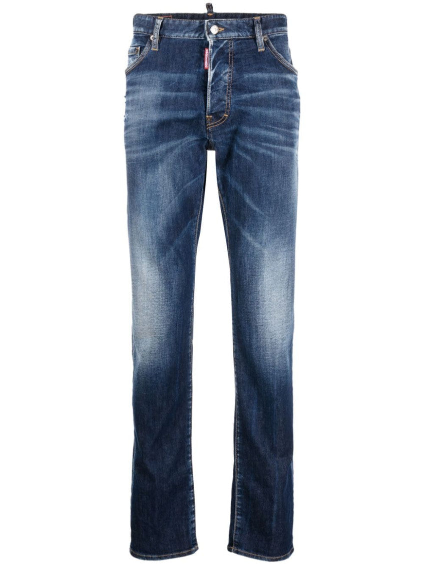 Blue Cool Guy Jeans 1