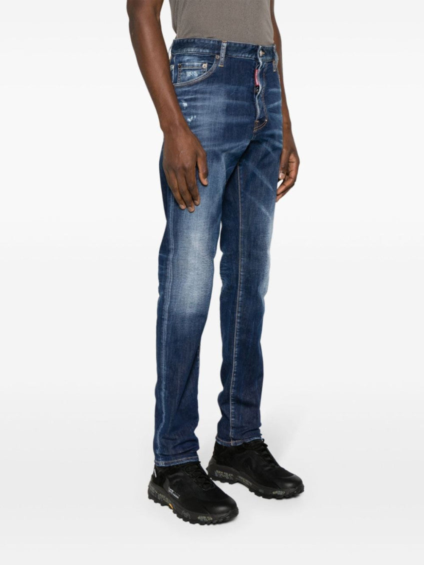 Blue Cool Guy Jeans 2