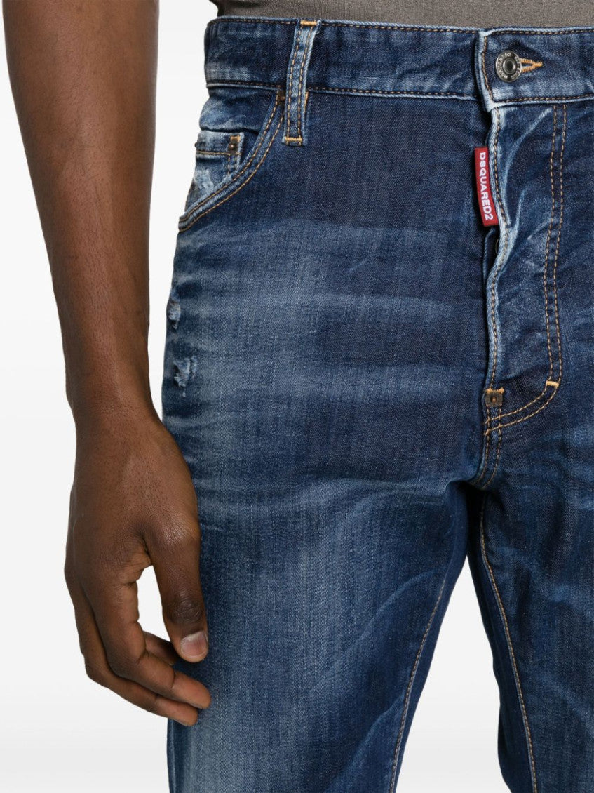 Blue Cool Guy Jeans 3
