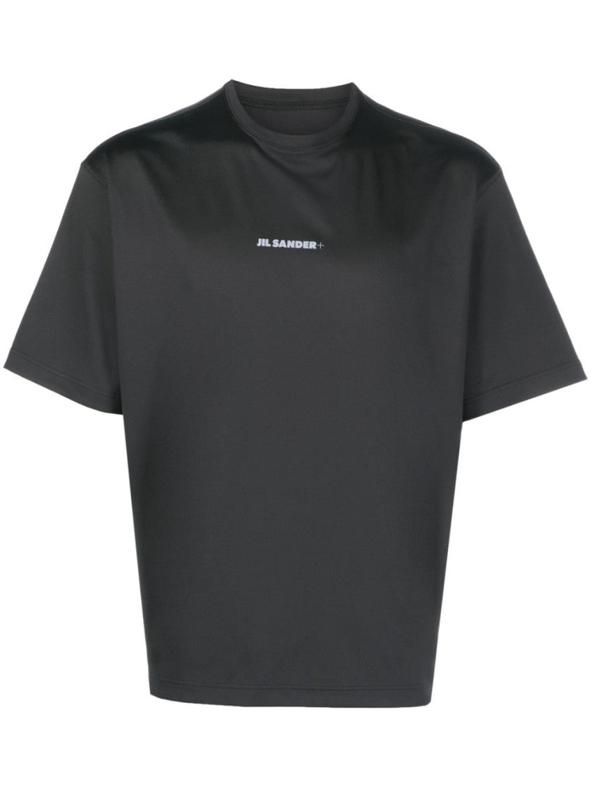 Black Logo-print T-shirt 1