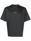 Black Logo-print T-shirt 1