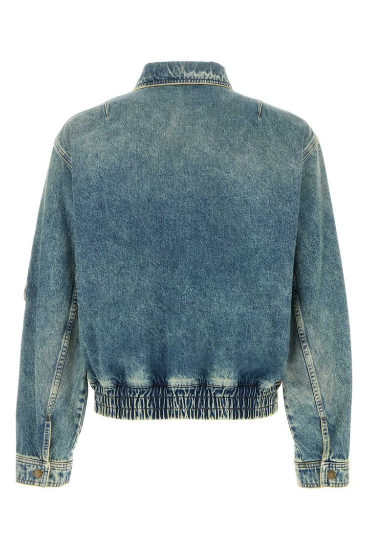 Blue Denim Jacket 2
