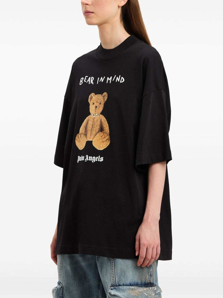 Black Bear In Mind T-shirt 3