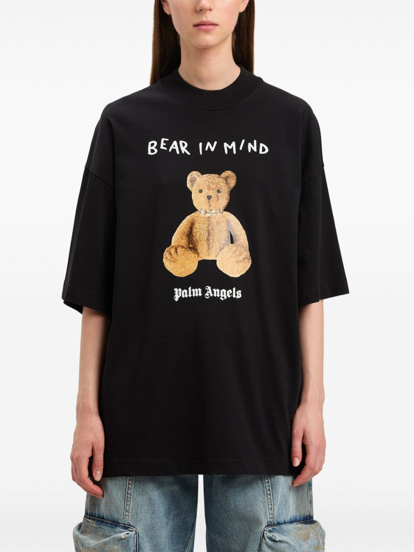 Black Bear In Mind T-shirt 4
