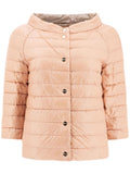 Pink Reversible Lightweight Jacket 1
