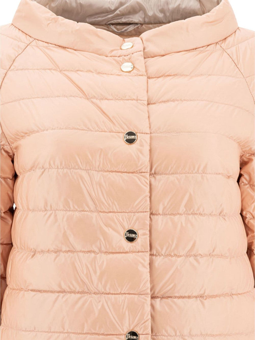 Pink Reversible Lightweight Jacket 2