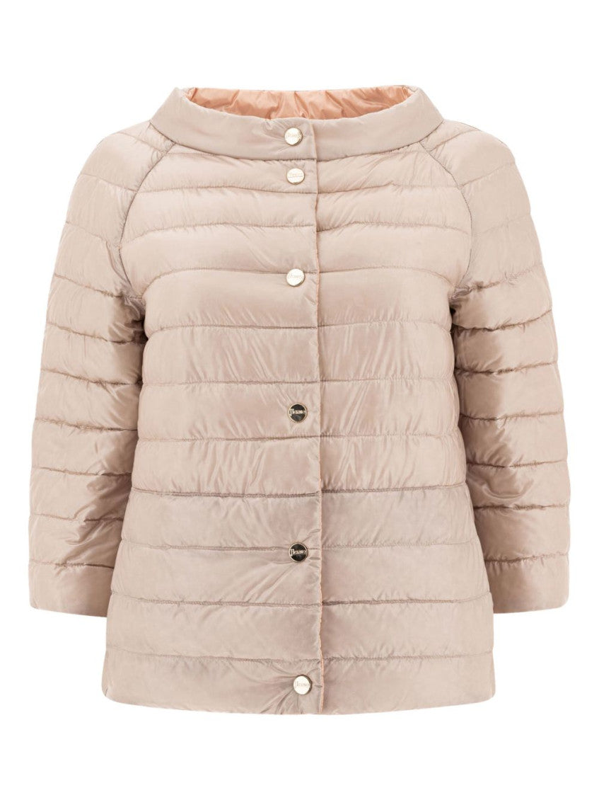 Pink Reversible Lightweight Jacket 4