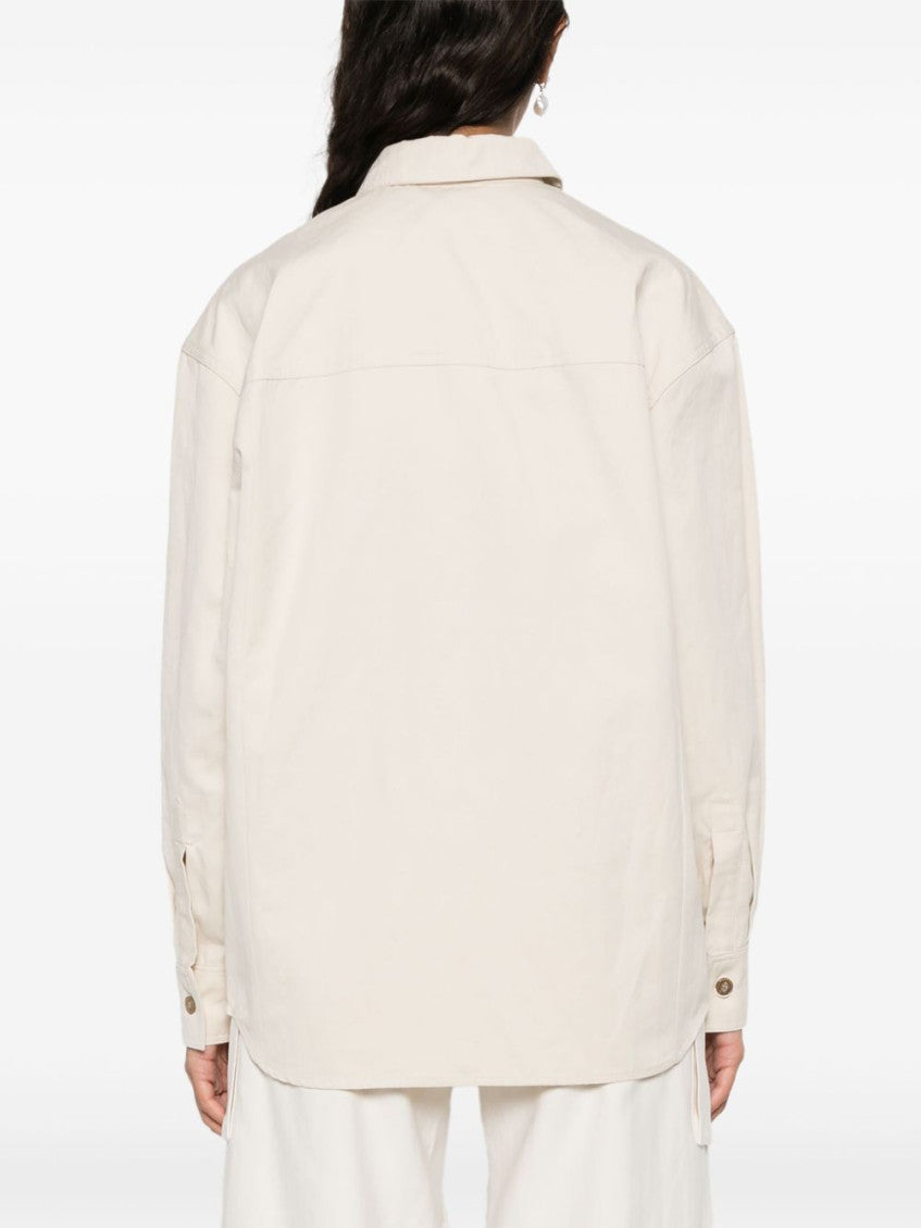 Beige Nolan shirt 3