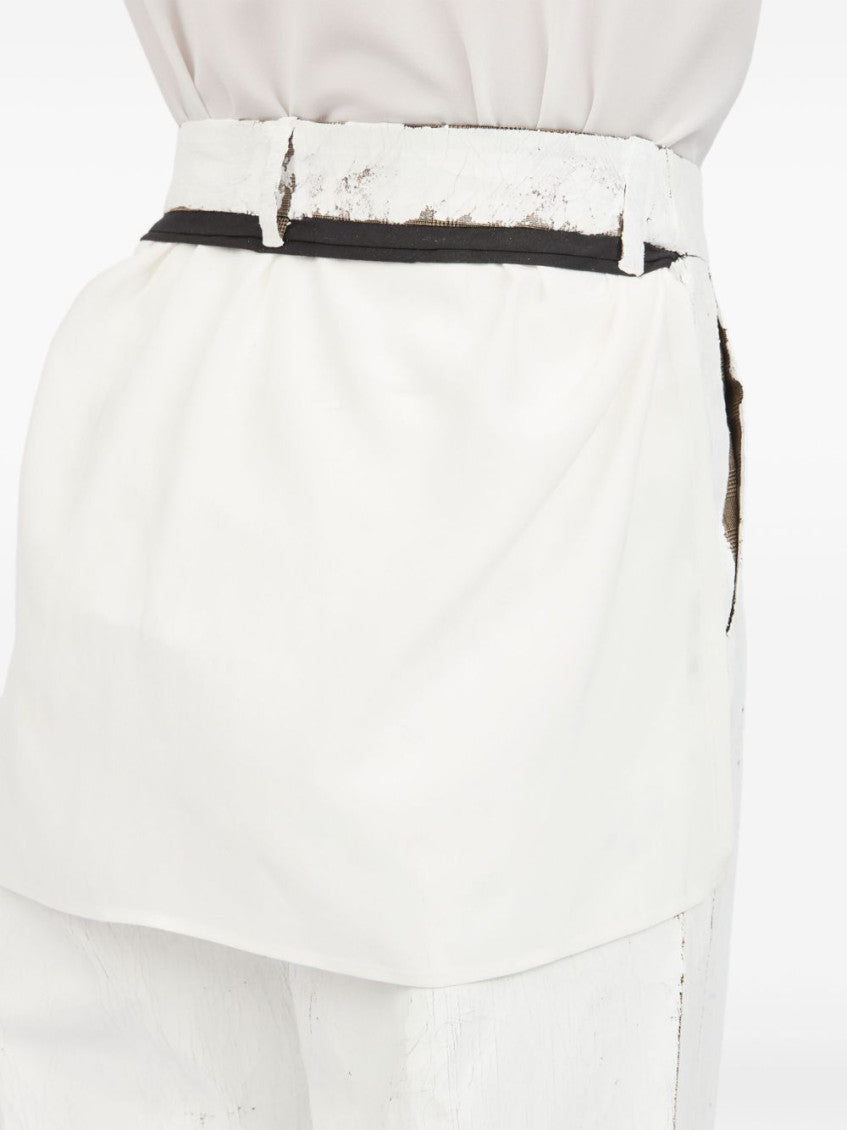 White Wax trousers 3