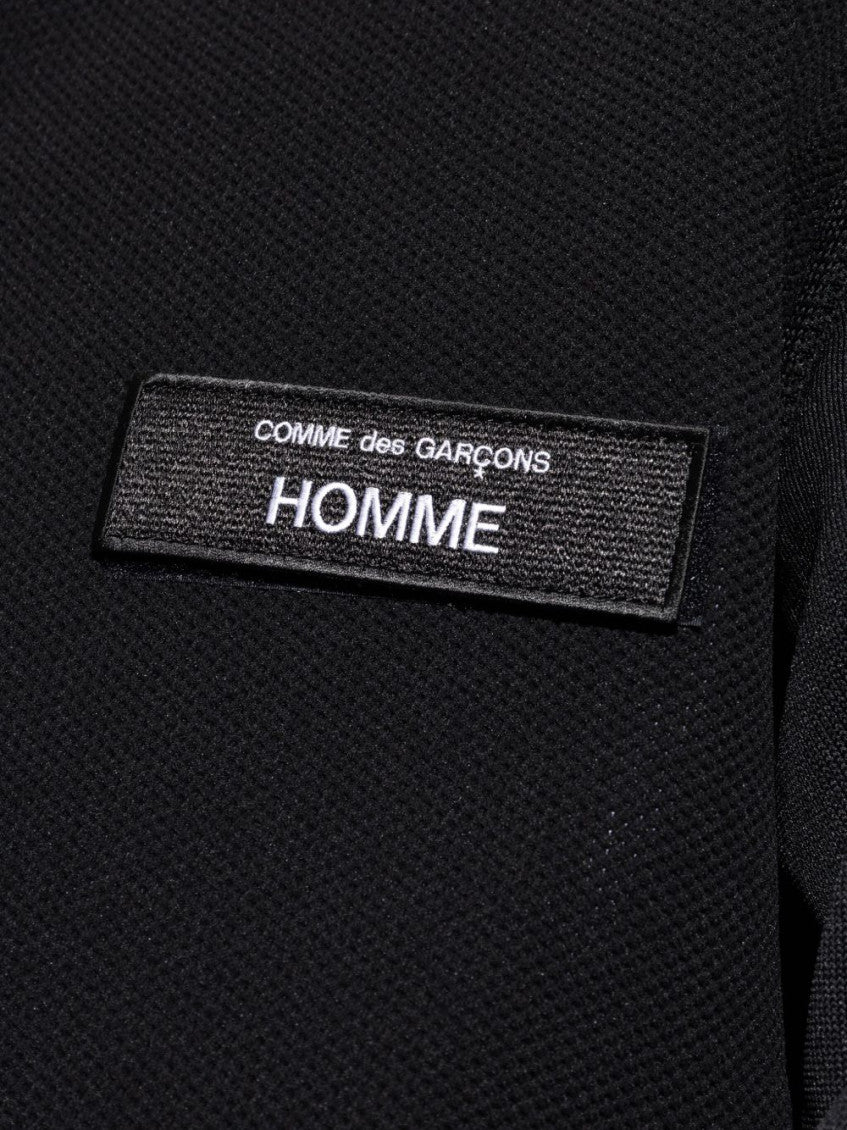 Black Front Zip Bomber 5