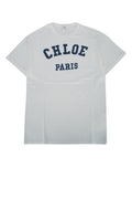 Kids White Logo T-shirt 1