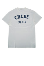 Kids White Logo T-shirt 1