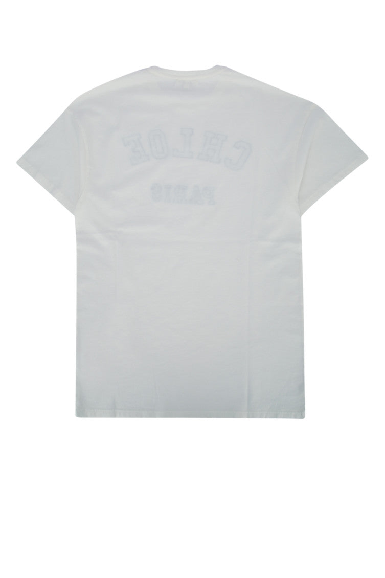 Kids White Logo T-shirt 2