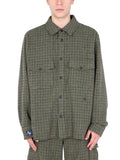 Green Oversized Shirt 1