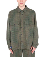 Green Oversized Shirt 1