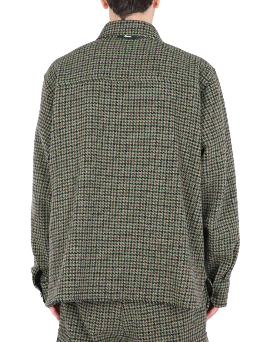 Green Oversized Shirt 3