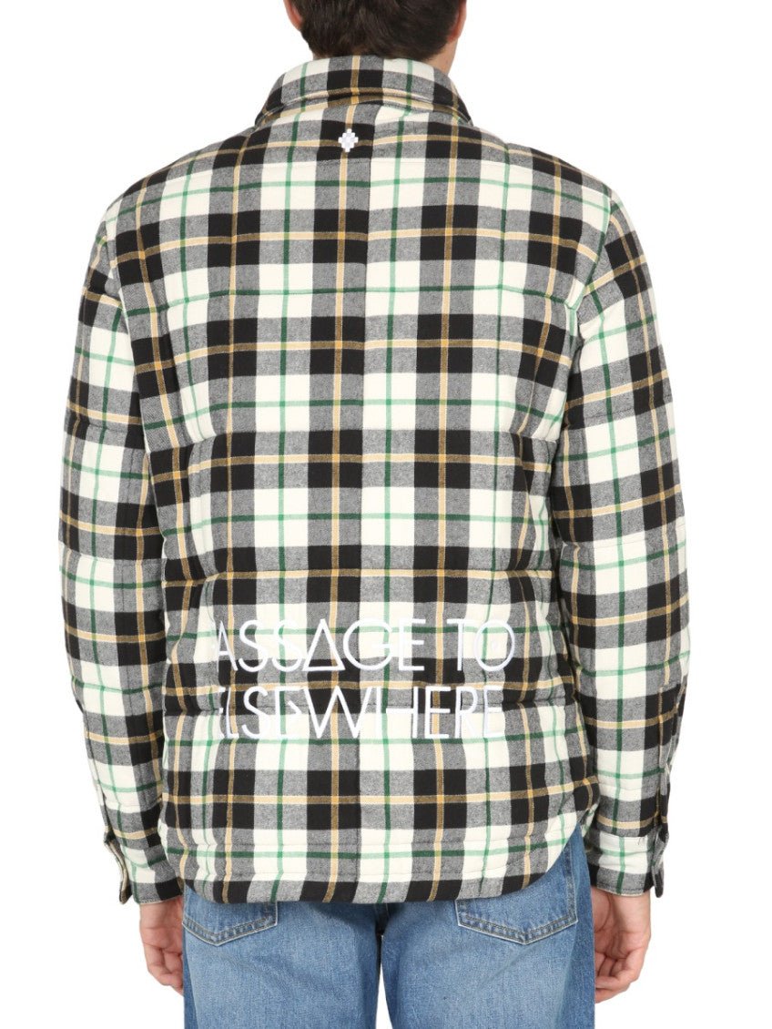 Multicolor Regular Checks Shirt 3