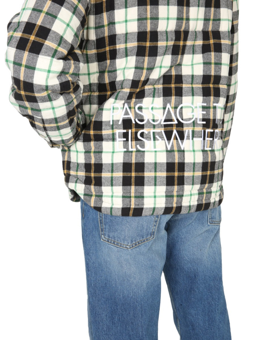 Multicolor Regular Checks Shirt 4
