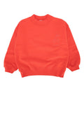 Kids Red Crewneck Sweatshirt 1