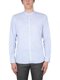 Light Blue Stripes Shirt 1