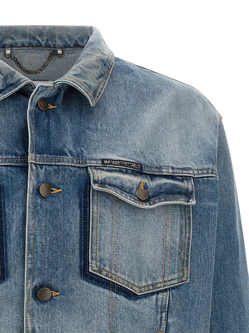 Light Blue Denim Jacket 3