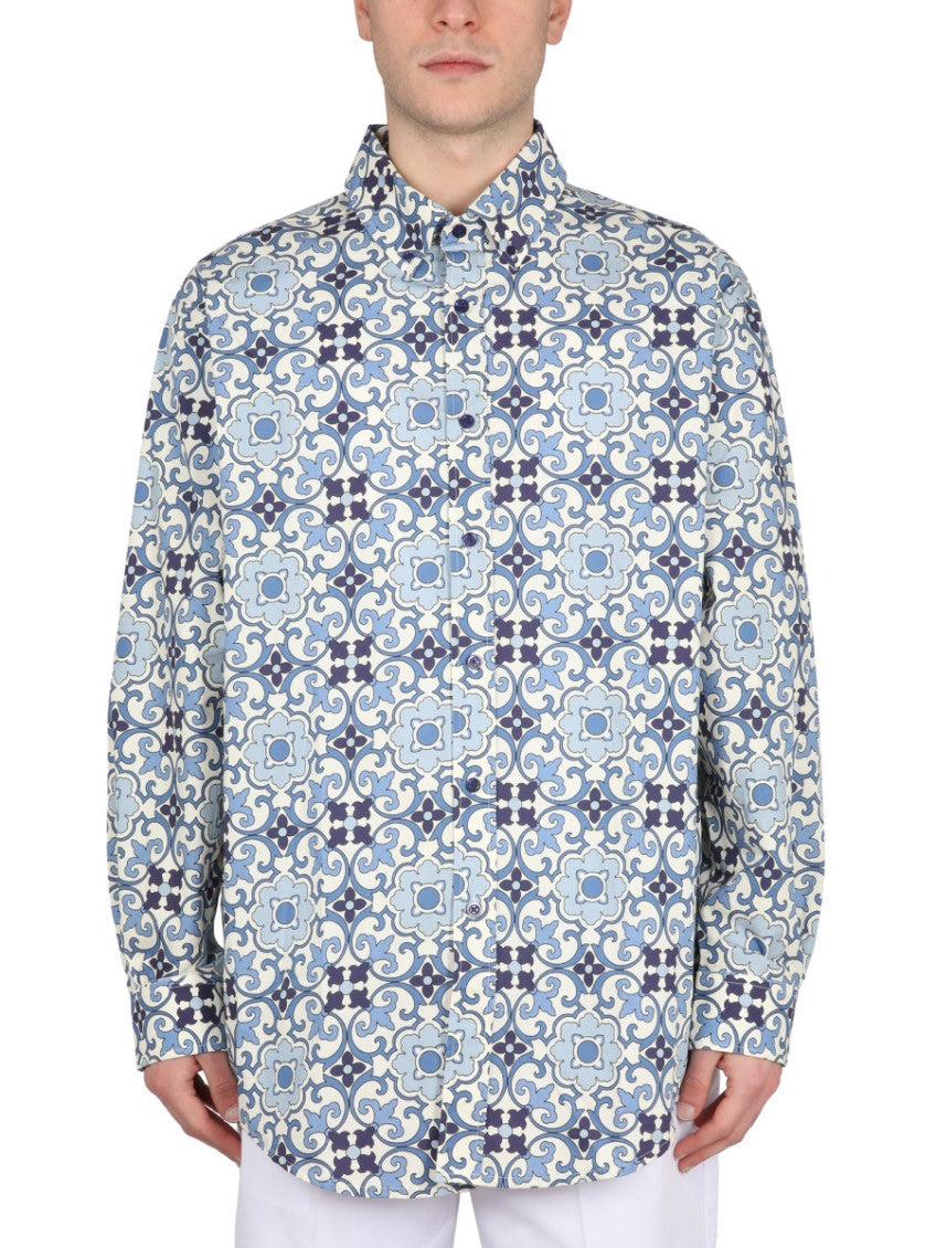 Light Blue Regular Shirt 1