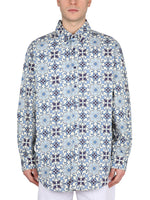 Light Blue Regular Shirt 1