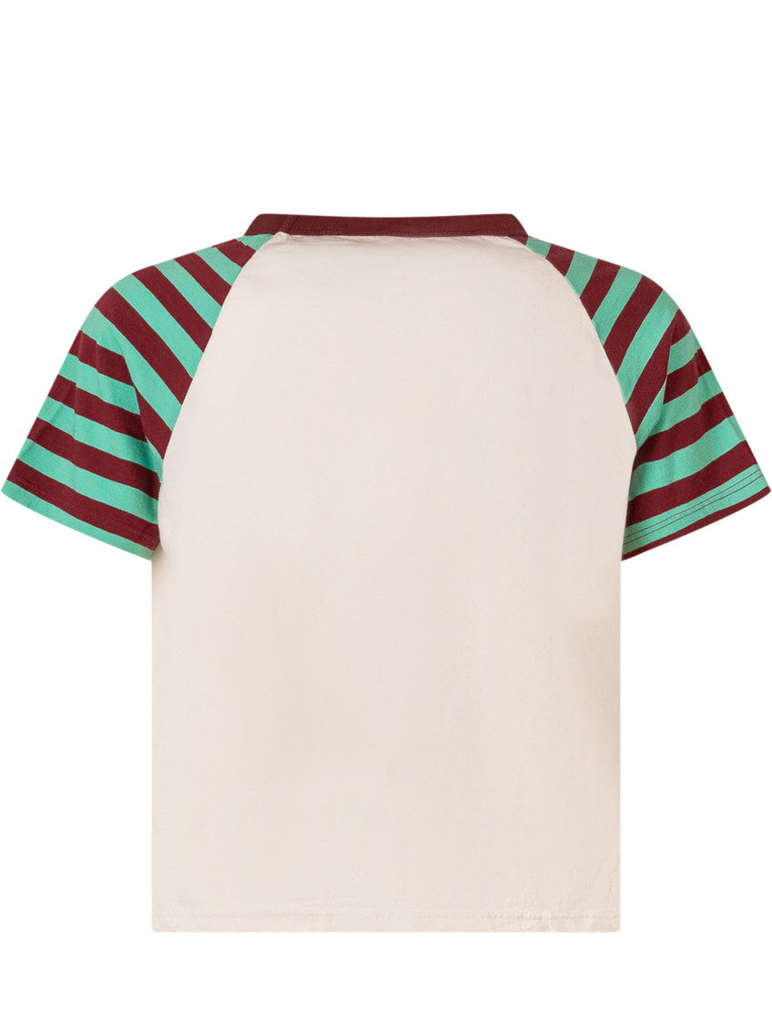 Kids Multicolor Graphic T-Shirt 2
