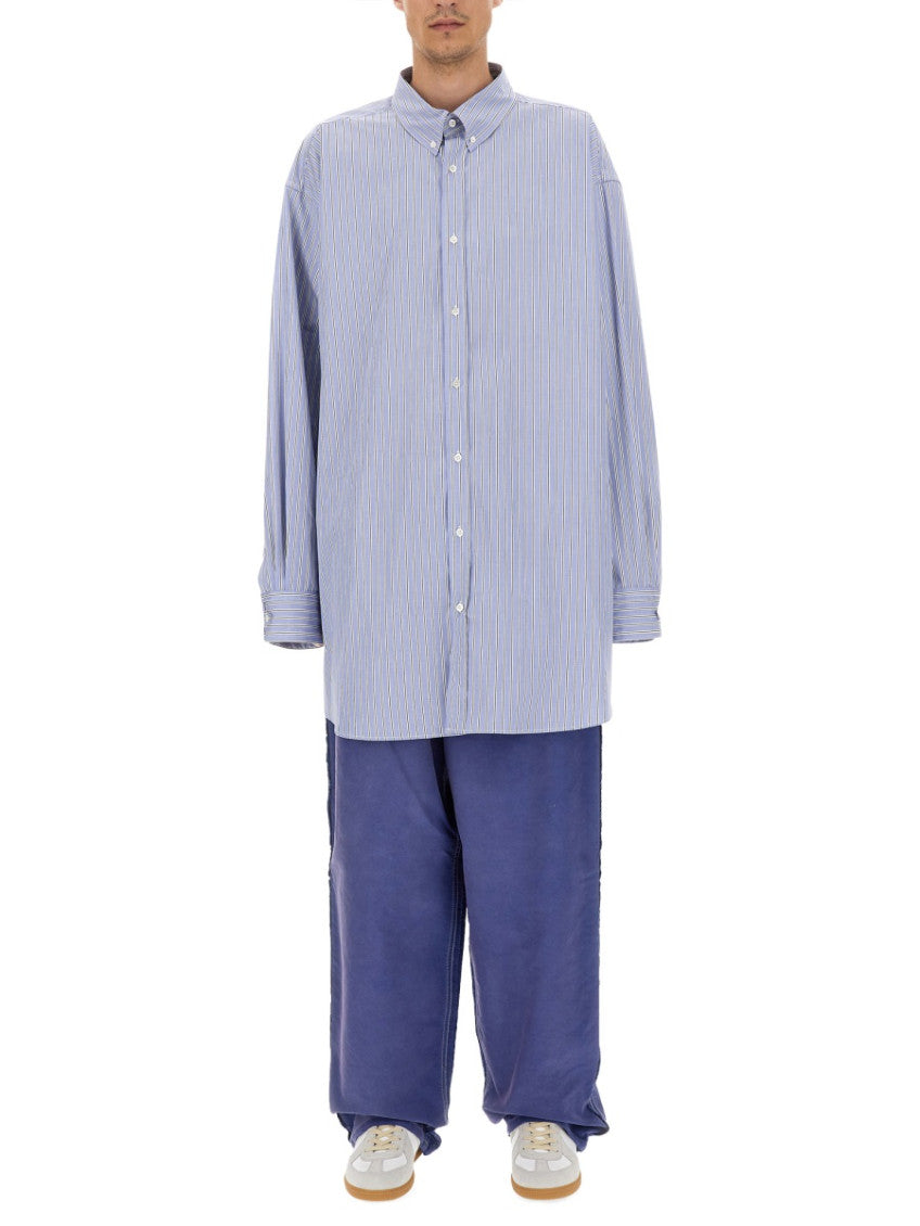 Light Blue Stripes Shirt 1
