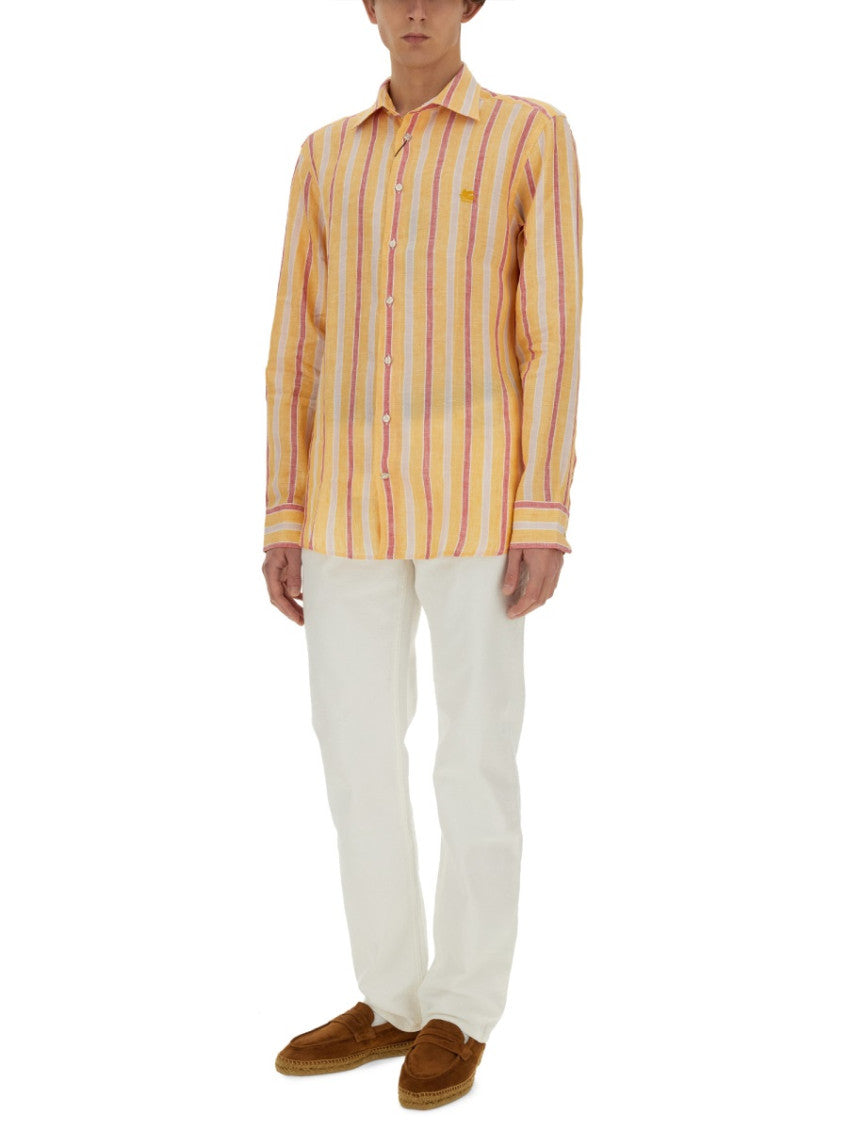 Multicolor Regular Shirt 2