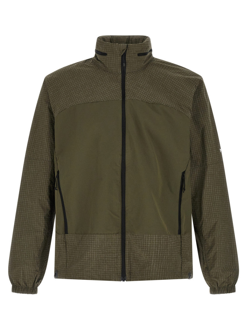 Green Regular Jacket 1