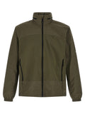 Green Regular Jacket 1