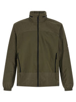 Green Regular Jacket 1